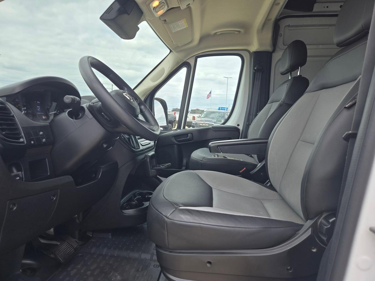 2025 Ram ProMaster Cargo Van Tradesman Castroville TX