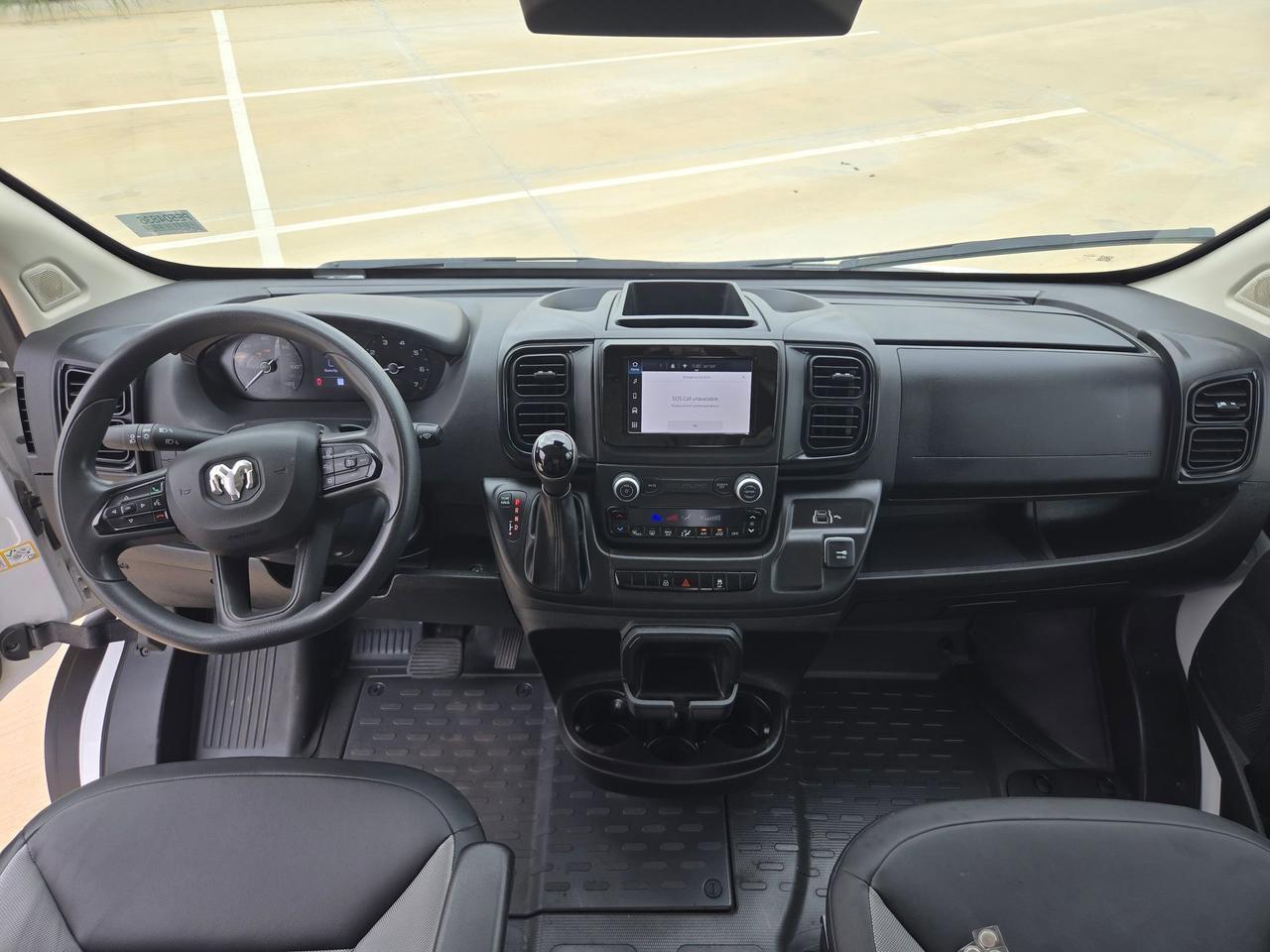 2025 Ram ProMaster Cargo Van Tradesman Castroville TX