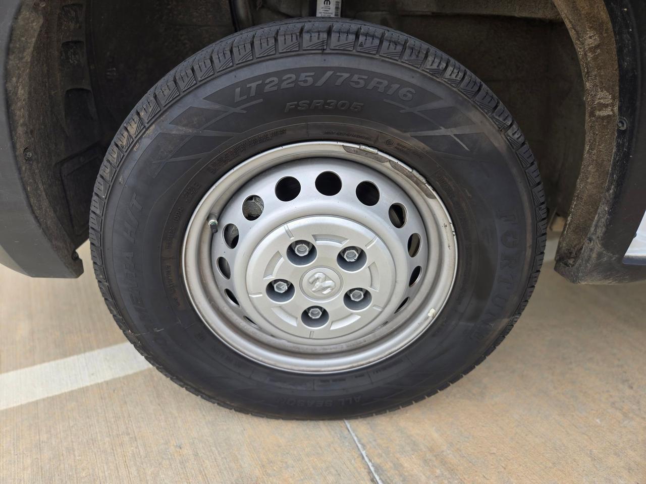 2025 Ram ProMaster Cargo Van Tradesman Castroville TX