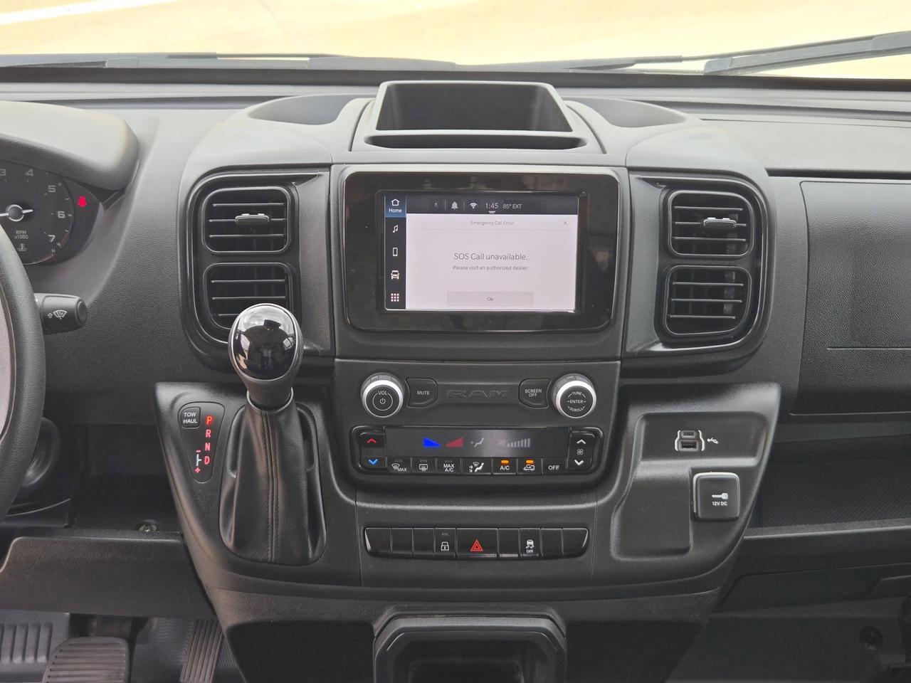 2025 Ram ProMaster Cargo Van Tradesman Castroville TX