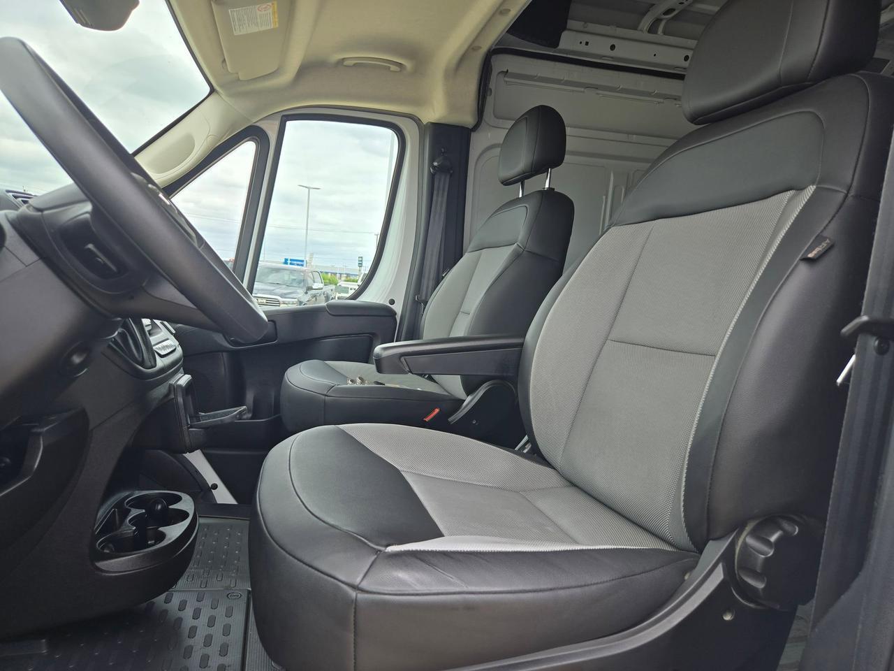 2025 Ram ProMaster Cargo Van Tradesman Castroville TX