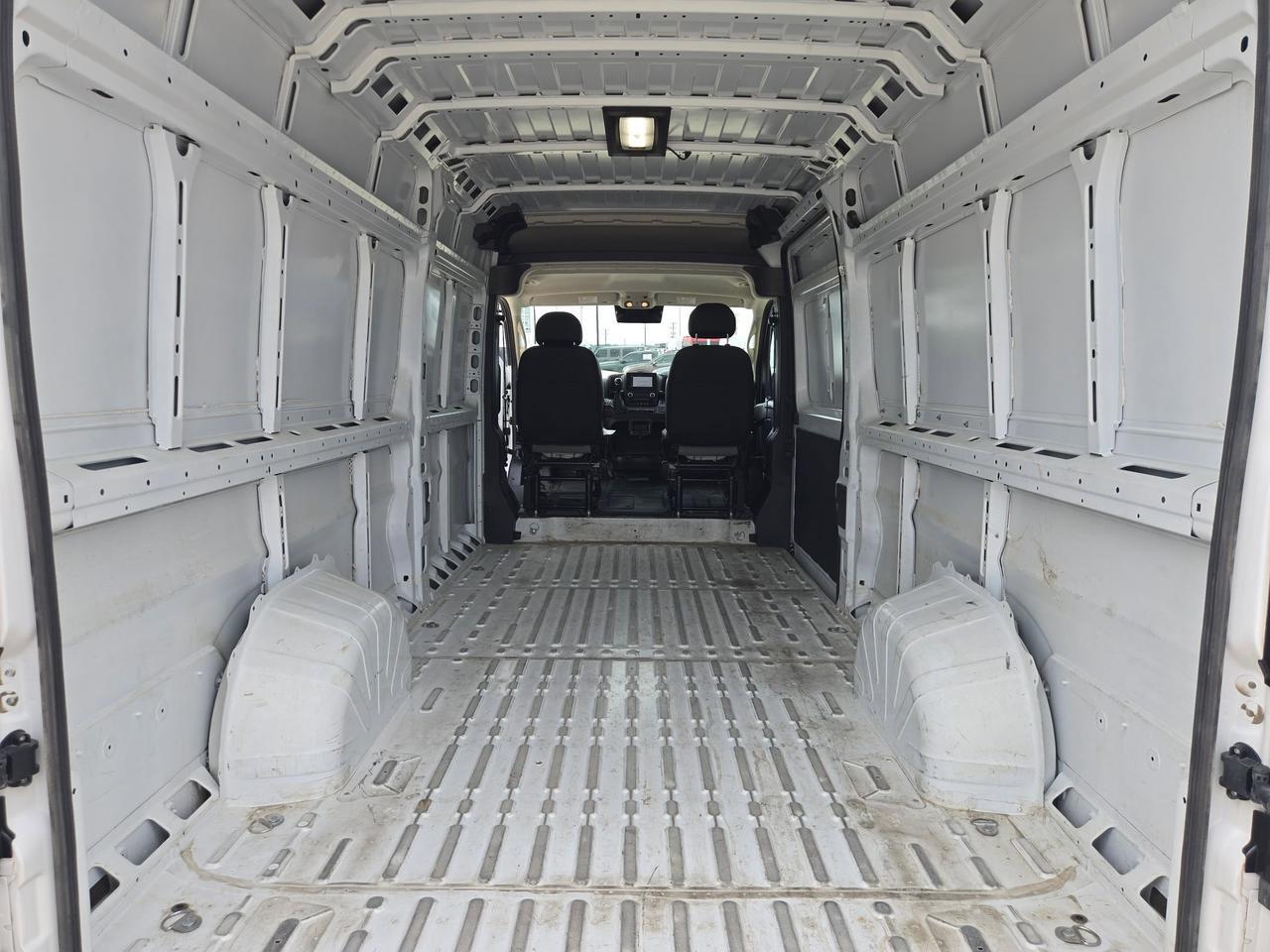 2025 Ram ProMaster Cargo Van Tradesman Castroville TX