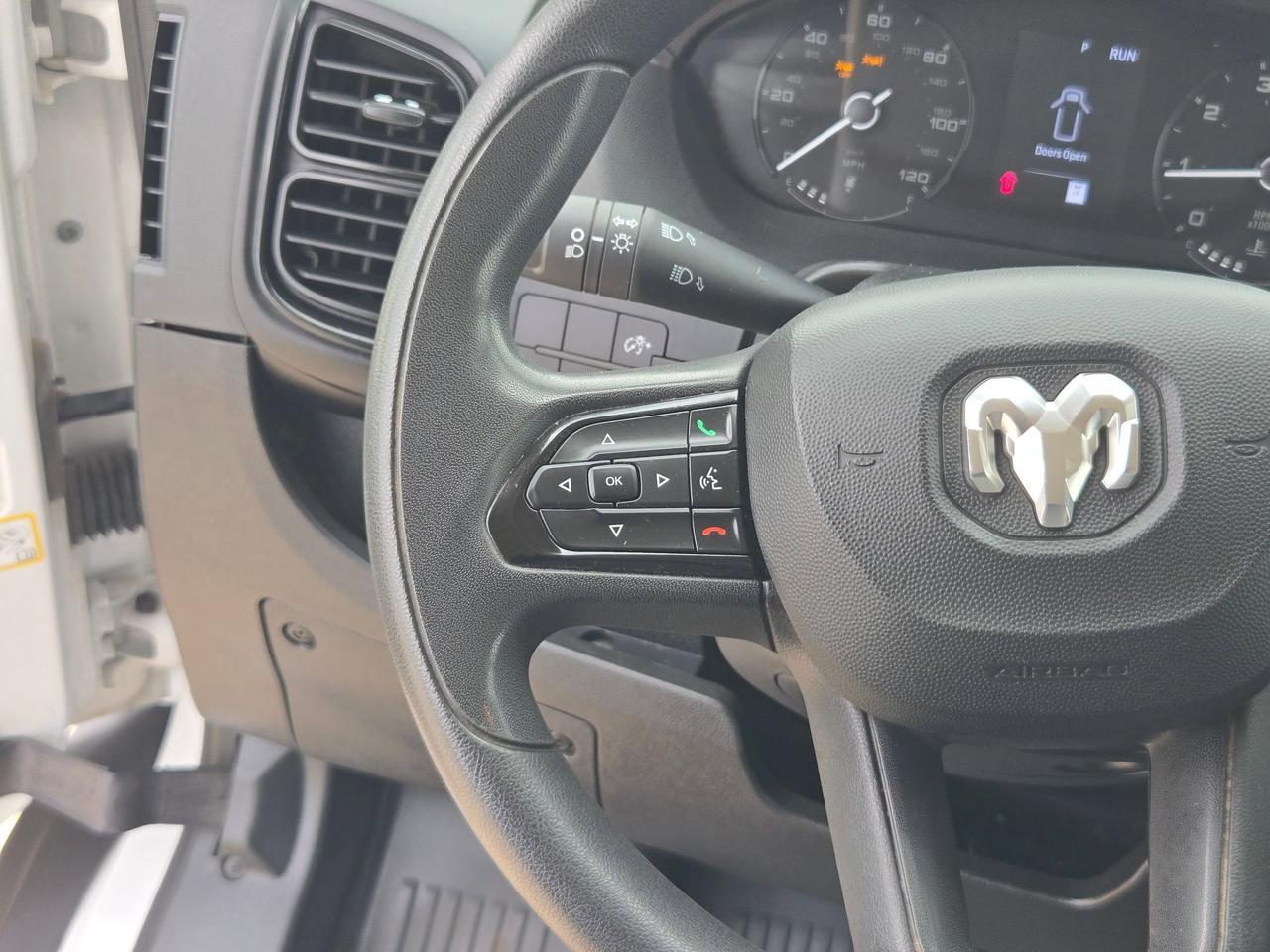 2025 Ram ProMaster Cargo Van Tradesman Castroville TX