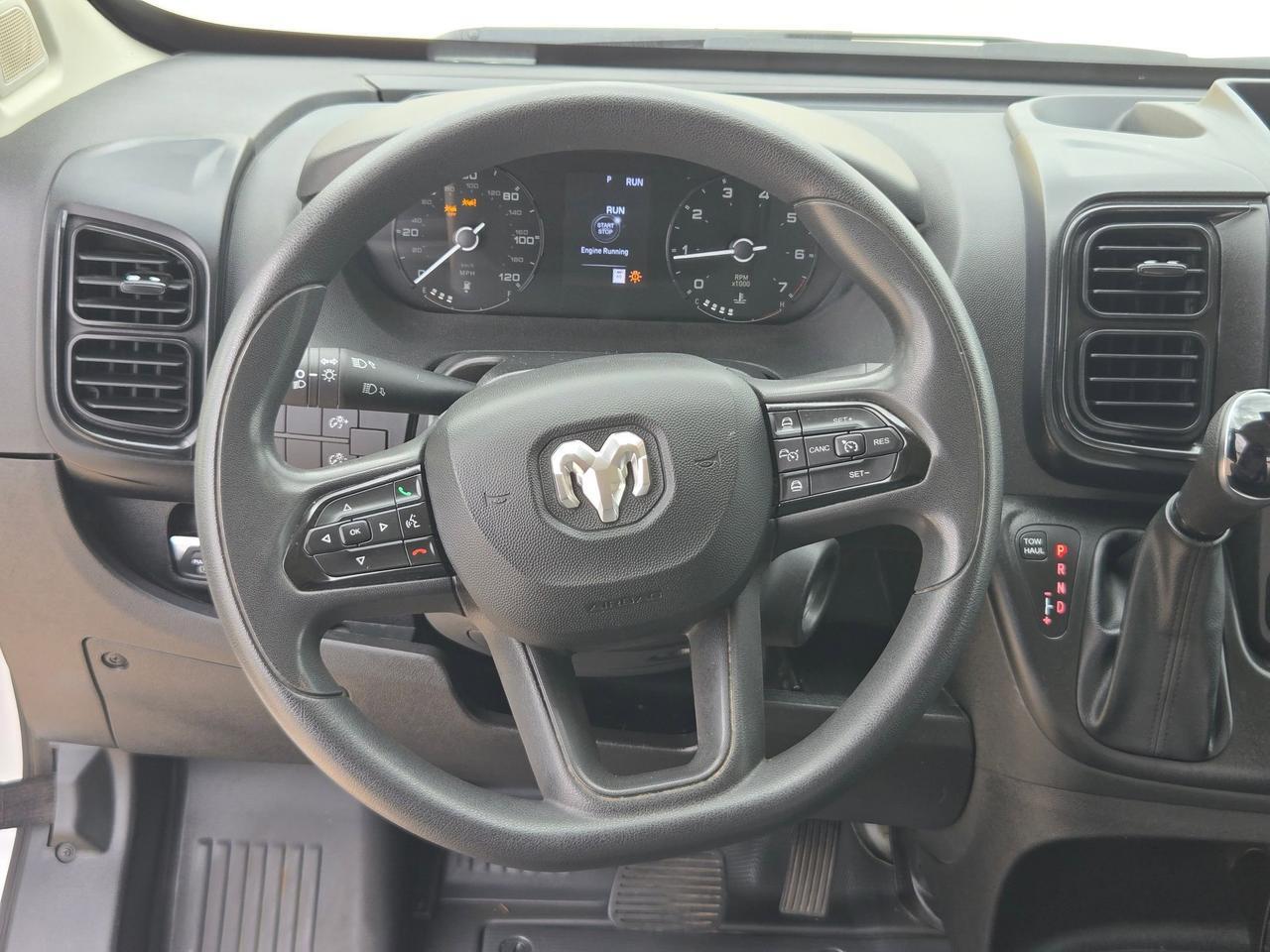 2025 Ram ProMaster Cargo Van Tradesman Castroville TX