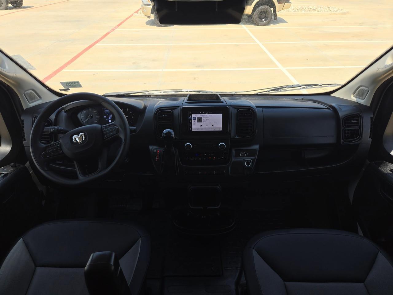 2025 Ram ProMaster Cargo Van Tradesman Castroville TX