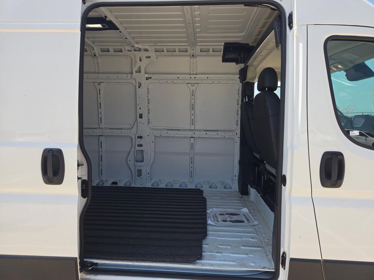 2025 Ram ProMaster Cargo Van Tradesman Castroville TX