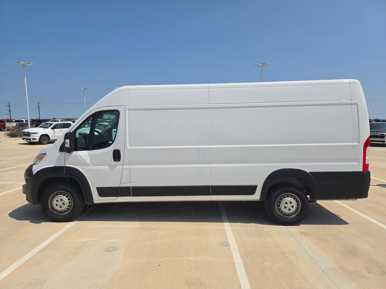 2025 Ram ProMaster Cargo Van Tradesman Castroville TX