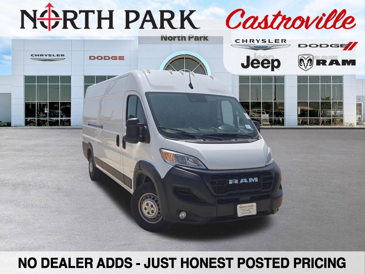 2025 RAM ProMaster 3500 TRDSMAN WPS 159" WB High Roof Ext's photo