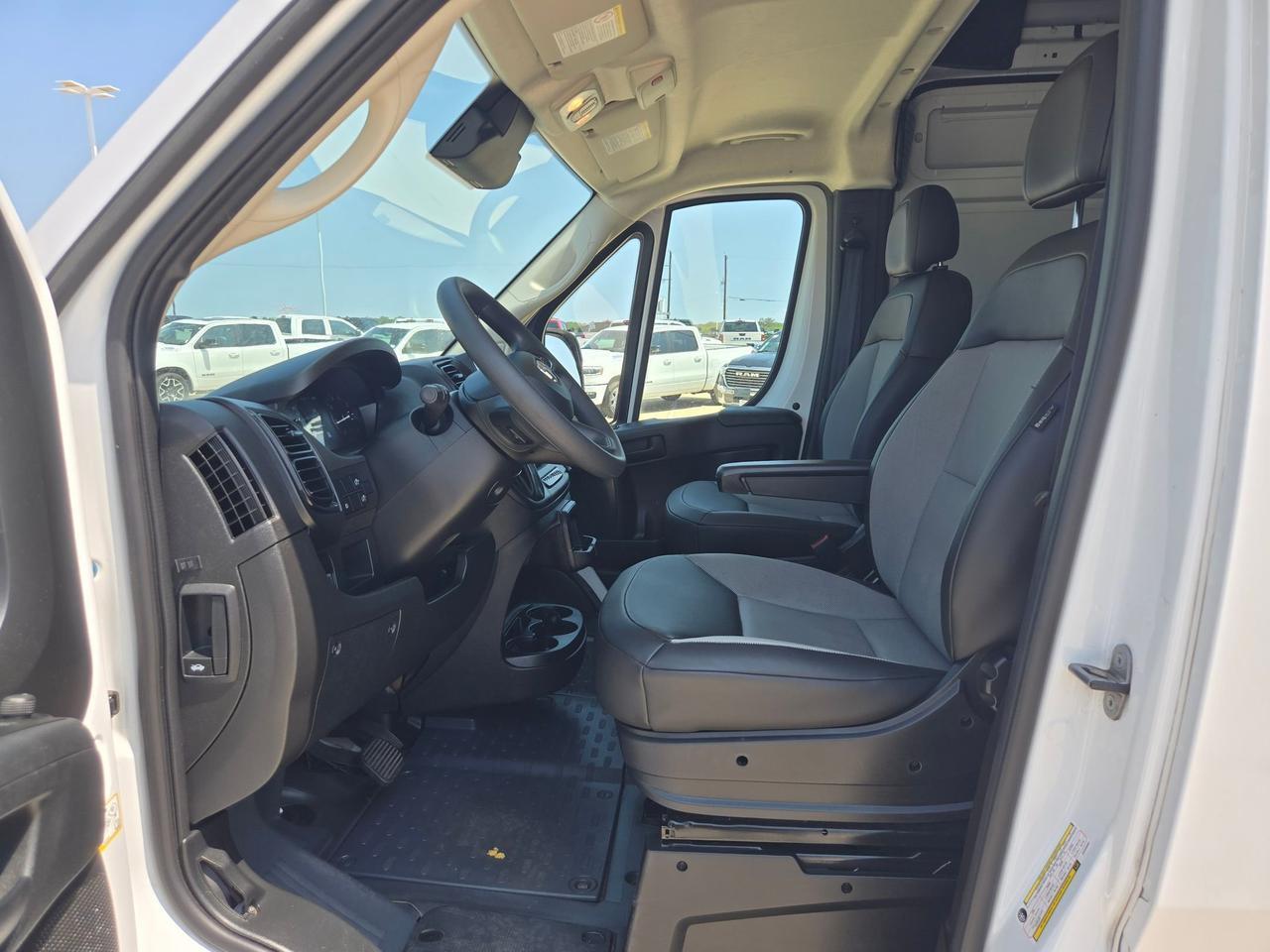 2025 Ram ProMaster Cargo Van Tradesman Castroville TX