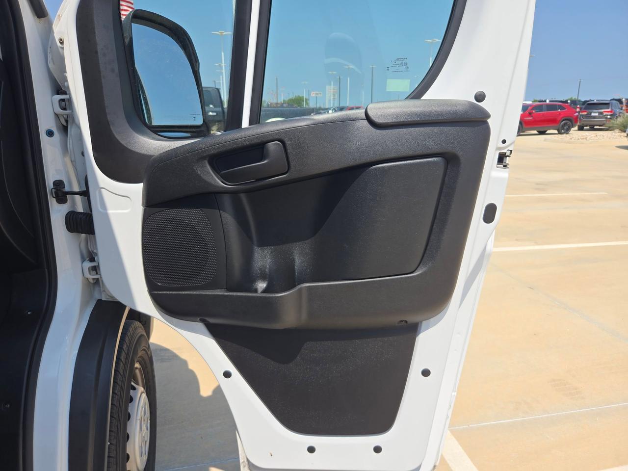 2025 Ram ProMaster Cargo Van Tradesman Castroville TX