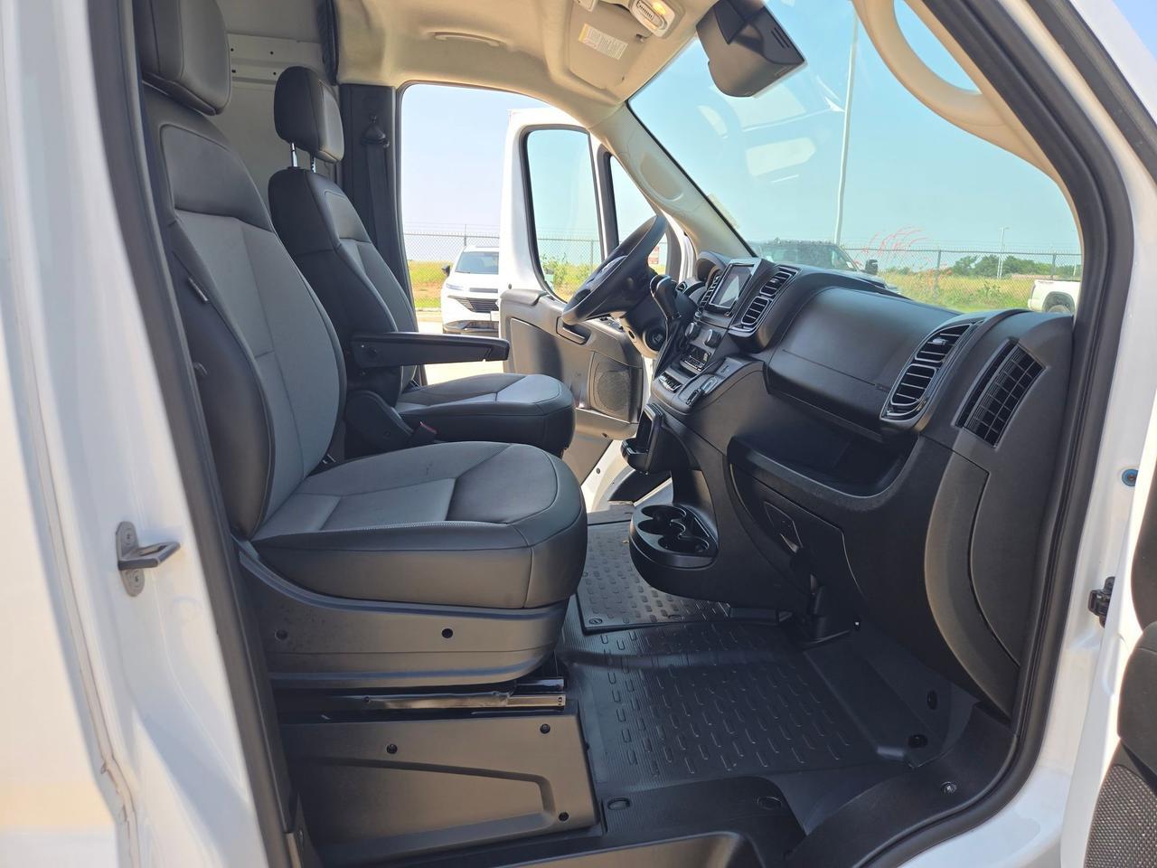 2025 Ram ProMaster Cargo Van Tradesman Castroville TX