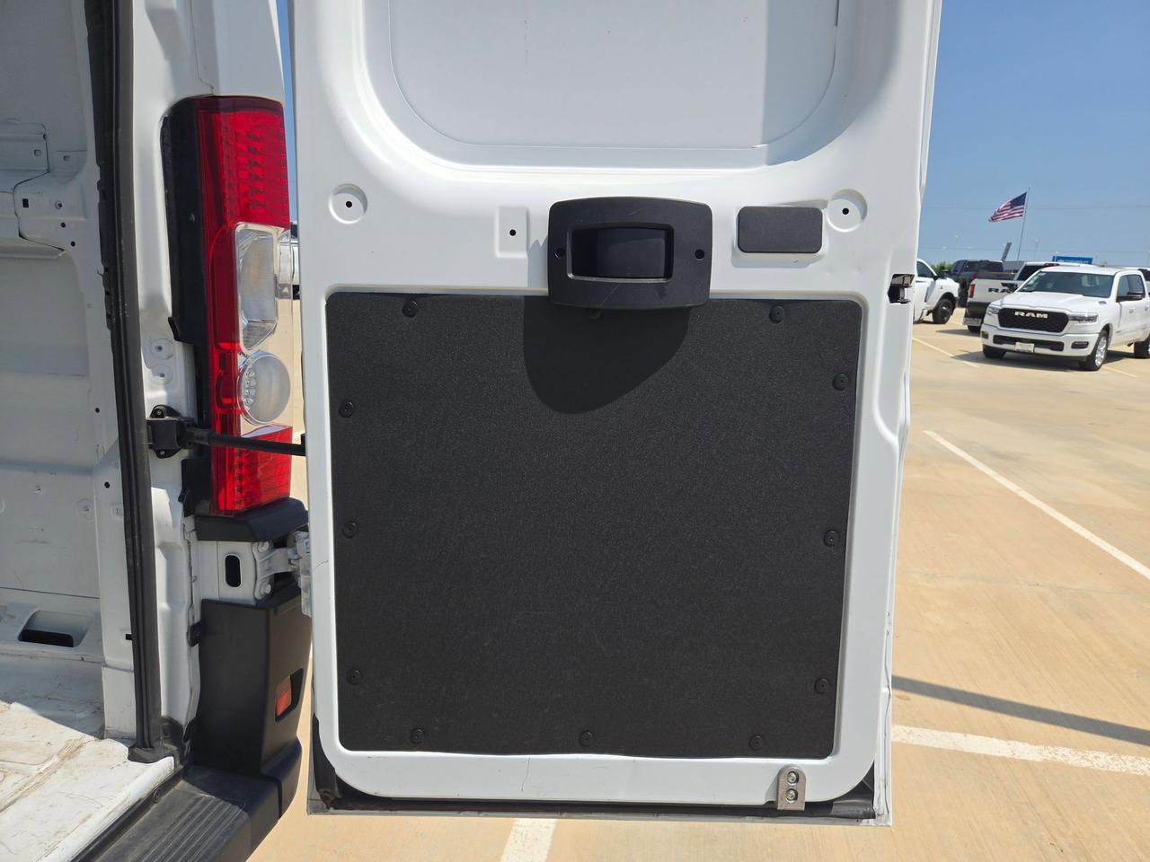 2025 Ram ProMaster Cargo Van Tradesman Castroville TX