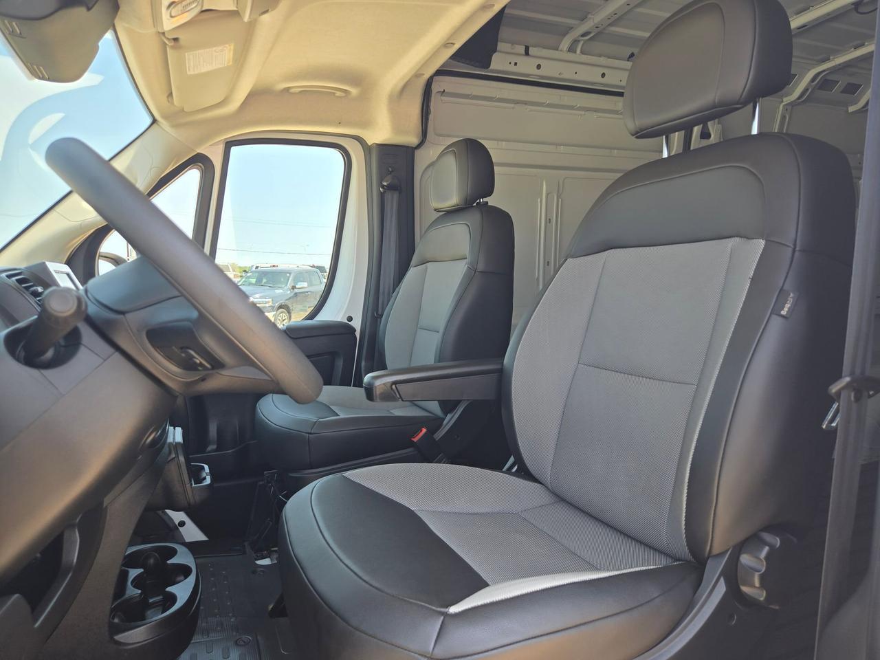 2025 Ram ProMaster Cargo Van Tradesman Castroville TX