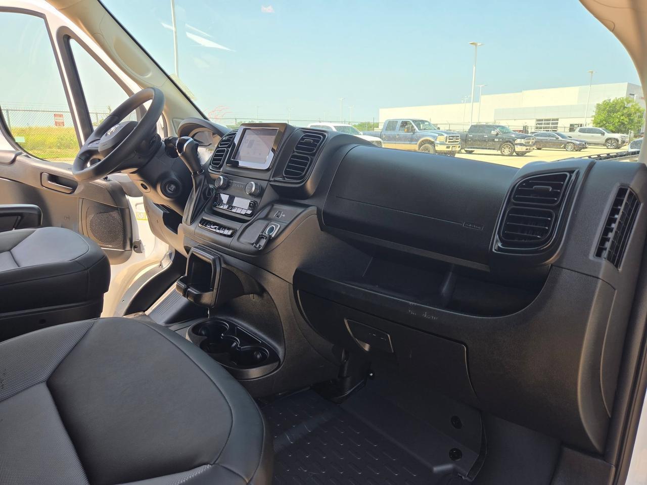 2025 Ram ProMaster Cargo Van Tradesman Castroville TX