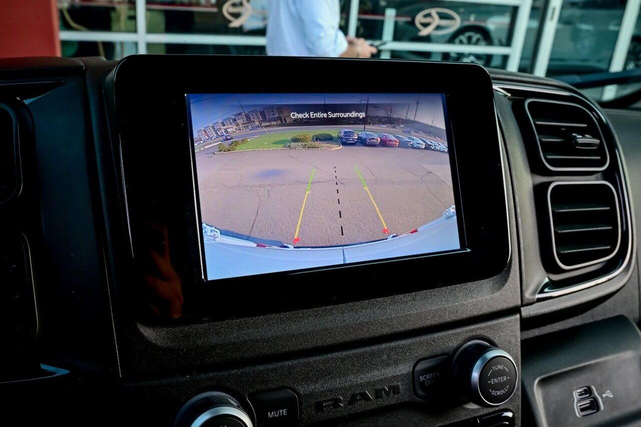 2025 Ram ProMaster Cargo Van Tradesman Springfield NJ