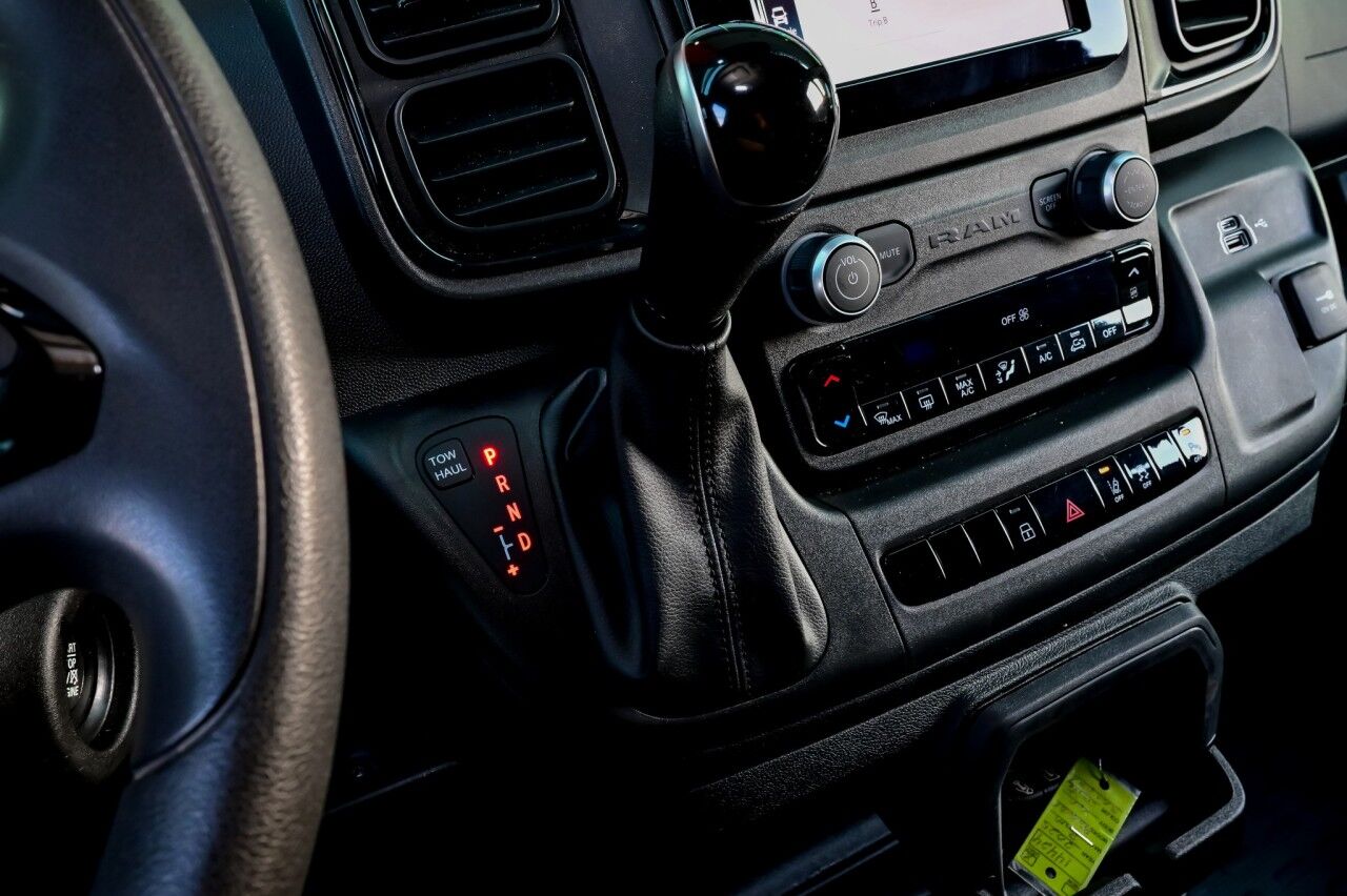 2025 Ram ProMaster Cargo Van Tradesman Springfield NJ