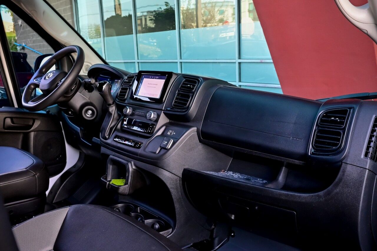 2025 Ram ProMaster Cargo Van Tradesman Springfield NJ
