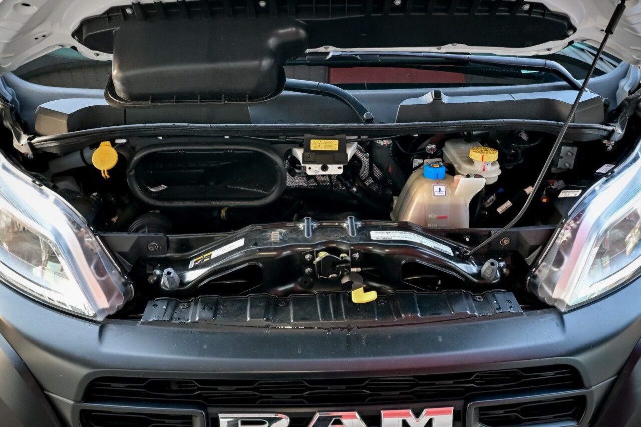 2025 Ram ProMaster Cargo Van Tradesman Springfield NJ