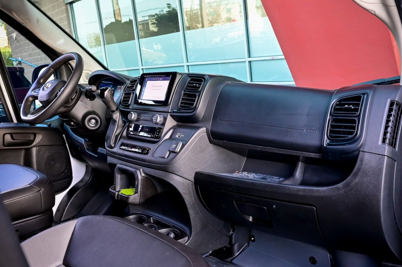 2025 Ram ProMaster Cargo Van Tradesman Springfield NJ