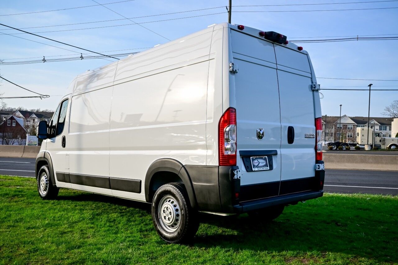 2025 Ram ProMaster Cargo Van Tradesman Springfield NJ