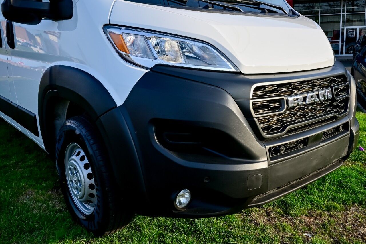 2025 Ram ProMaster Cargo Van Tradesman Springfield NJ