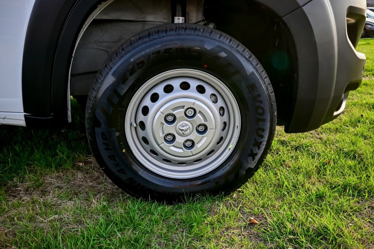 2025 Ram ProMaster Cargo Van Tradesman Springfield NJ