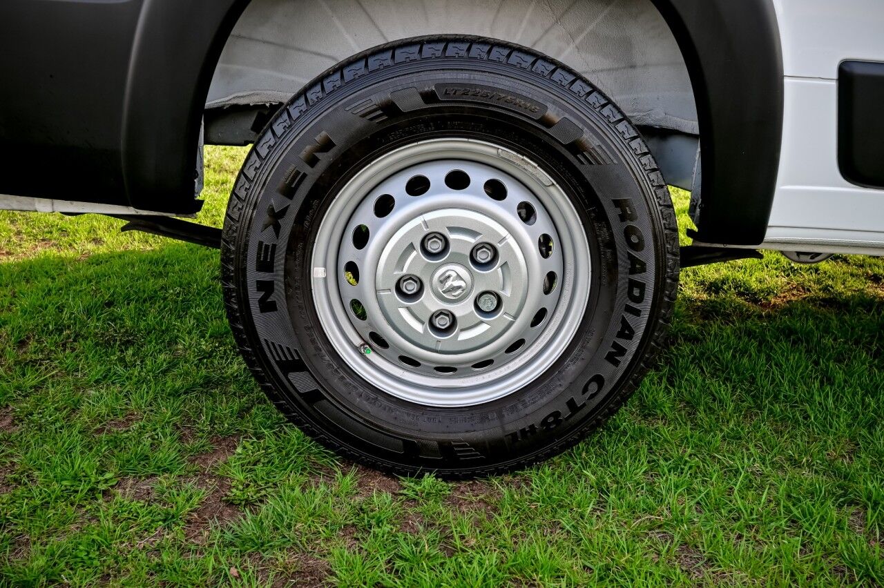 2025 Ram ProMaster Cargo Van Tradesman Springfield NJ