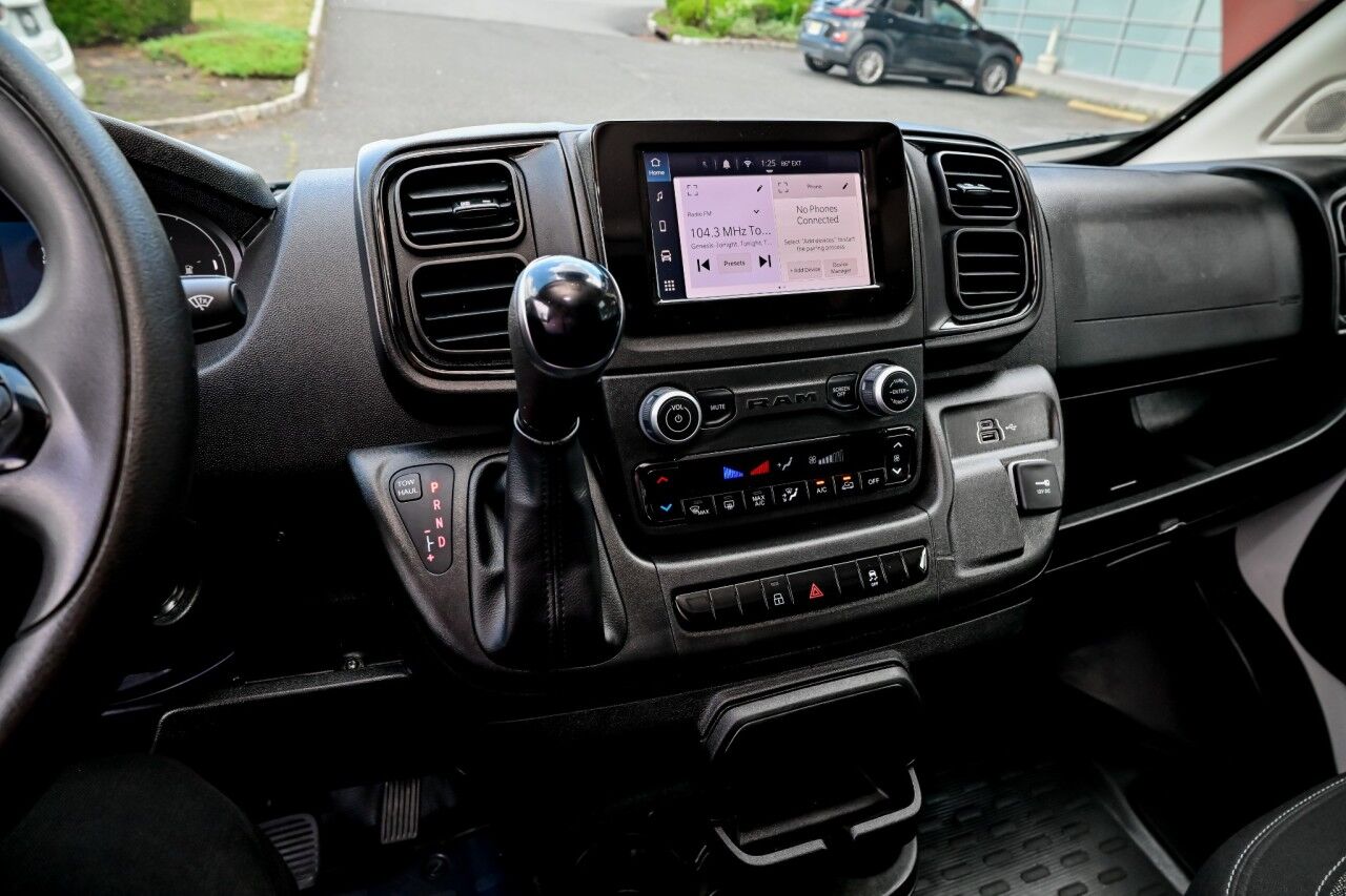 2025 Ram ProMaster Cargo Van Tradesman Springfield NJ