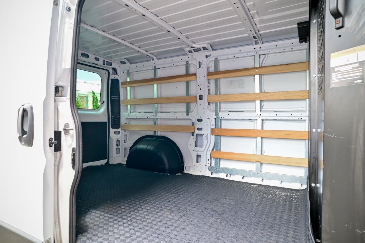 2025 Ram ProMaster Cargo Van Tradesman Springfield NJ