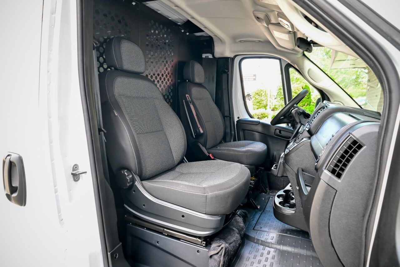 2025 Ram ProMaster Cargo Van Tradesman Springfield NJ