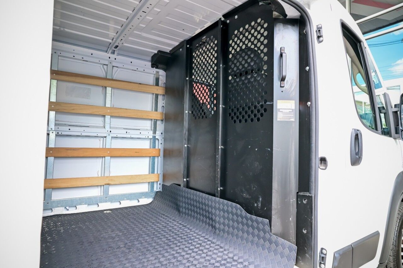 2025 Ram ProMaster Cargo Van Tradesman Springfield NJ