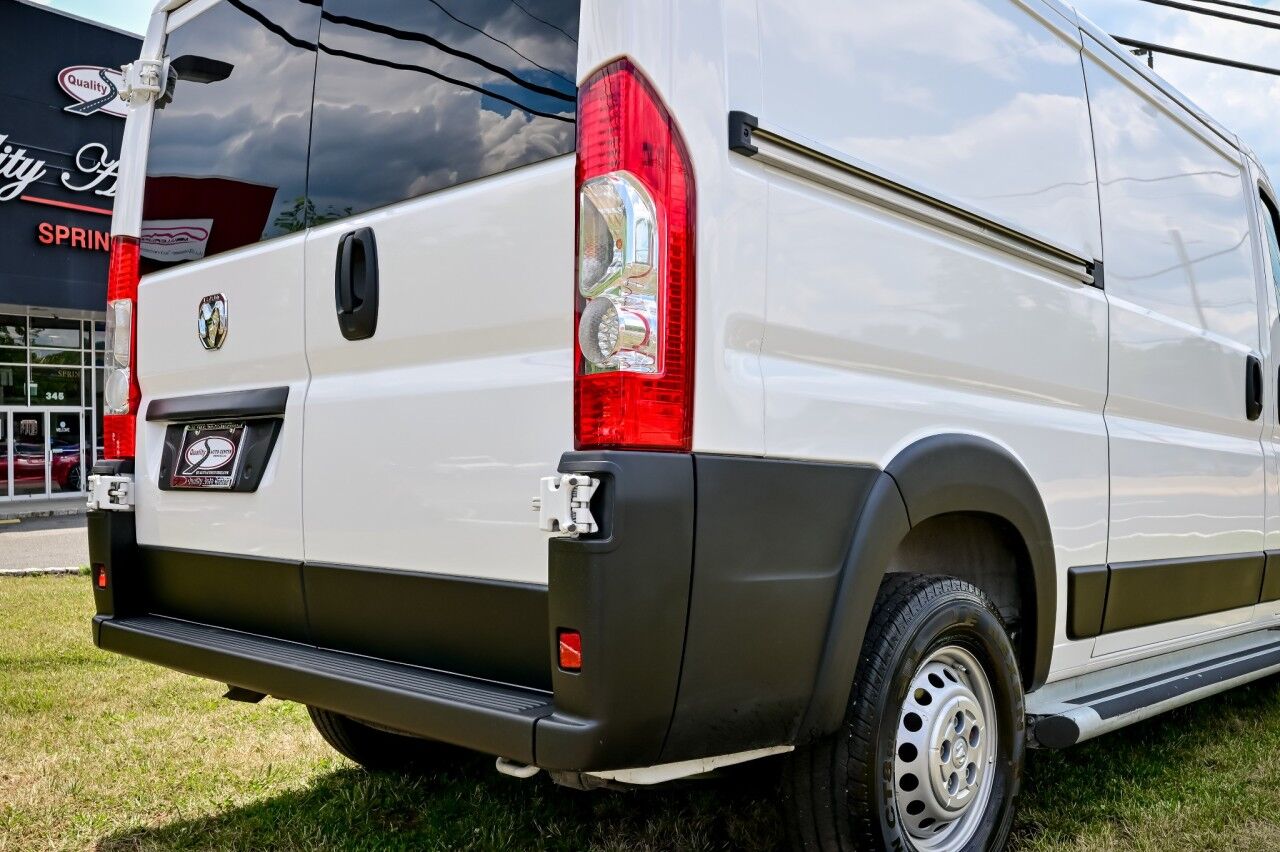 2025 Ram ProMaster Cargo Van Tradesman Springfield NJ