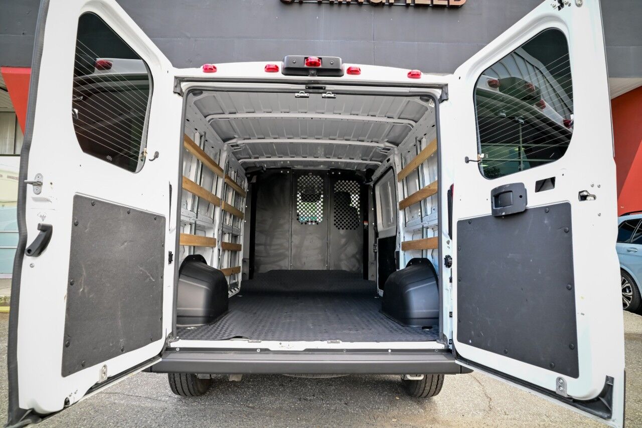 2025 Ram ProMaster Cargo Van Tradesman Springfield NJ