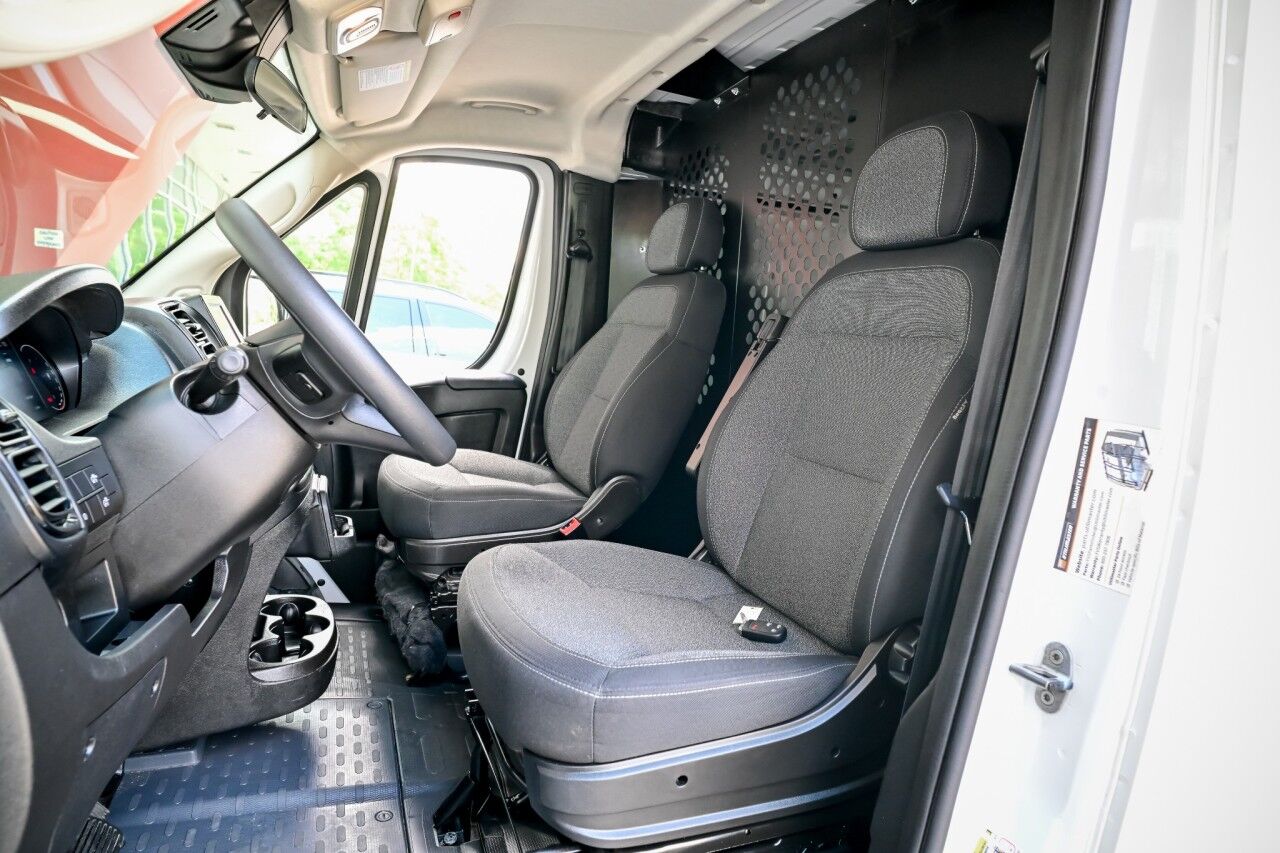 2025 Ram ProMaster Cargo Van Tradesman Springfield NJ