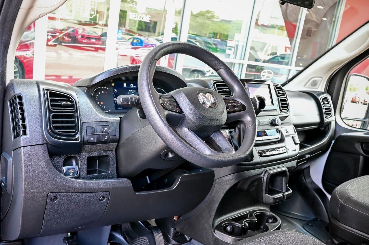 2025 Ram ProMaster Cargo Van Tradesman Springfield NJ