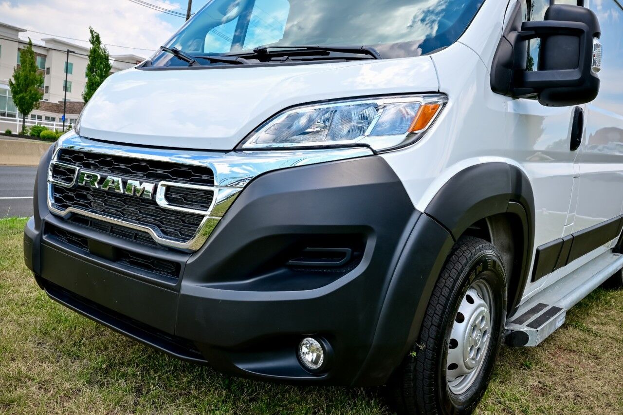 2025 Ram ProMaster Cargo Van Tradesman Springfield NJ