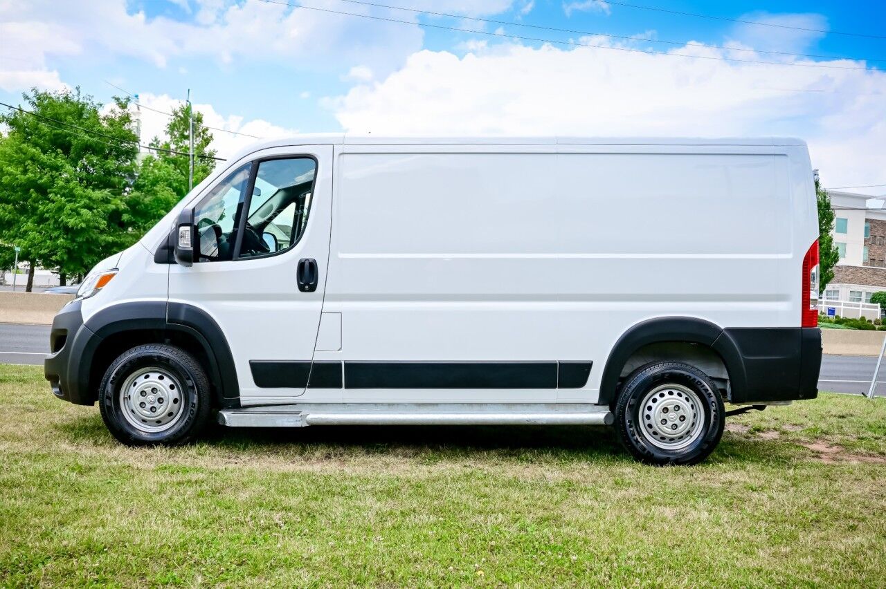 2025 Ram ProMaster Cargo Van Tradesman Springfield NJ