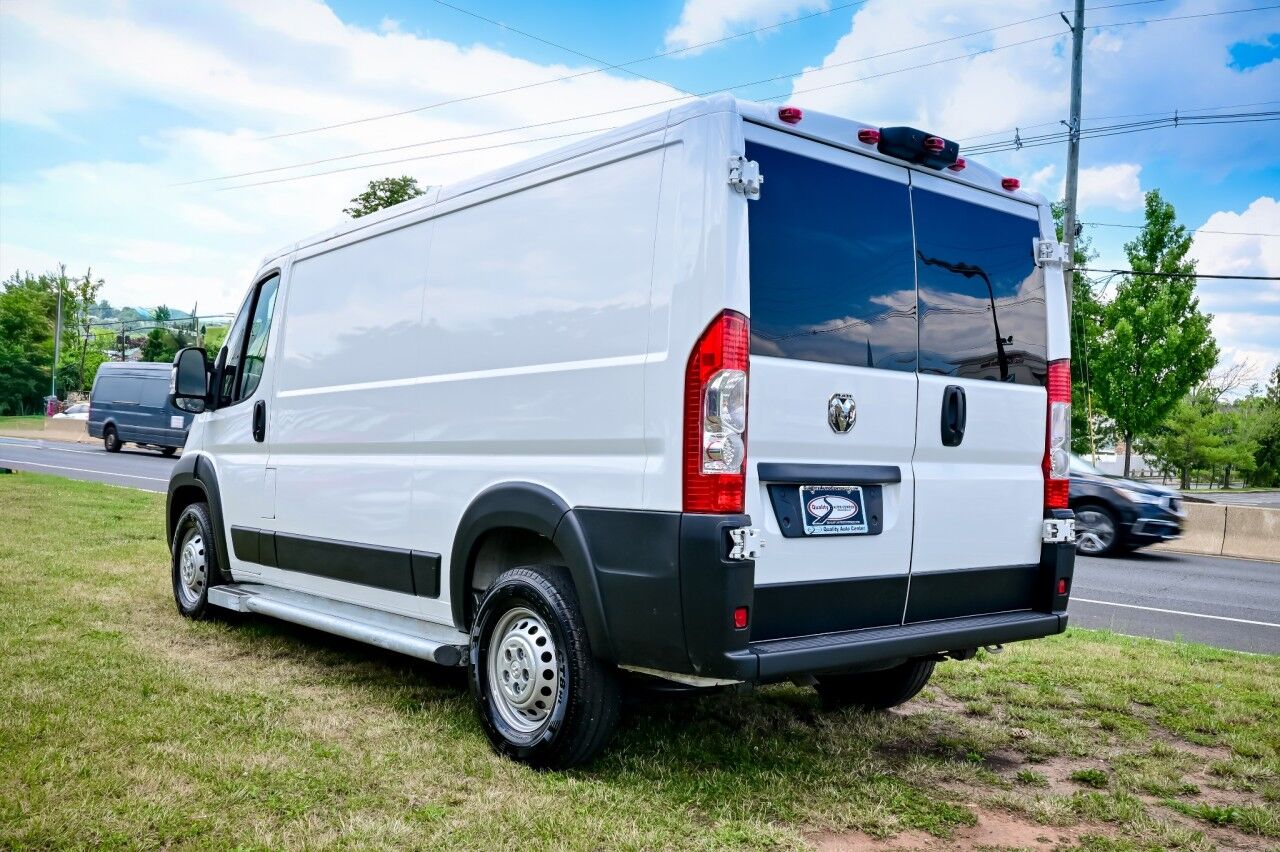 2025 Ram ProMaster Cargo Van Tradesman Springfield NJ