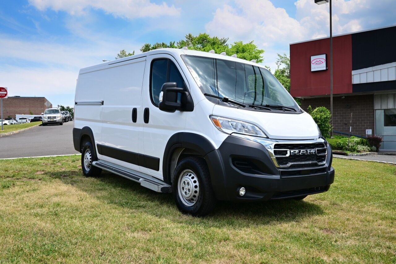 2025 Ram ProMaster Cargo Van Tradesman