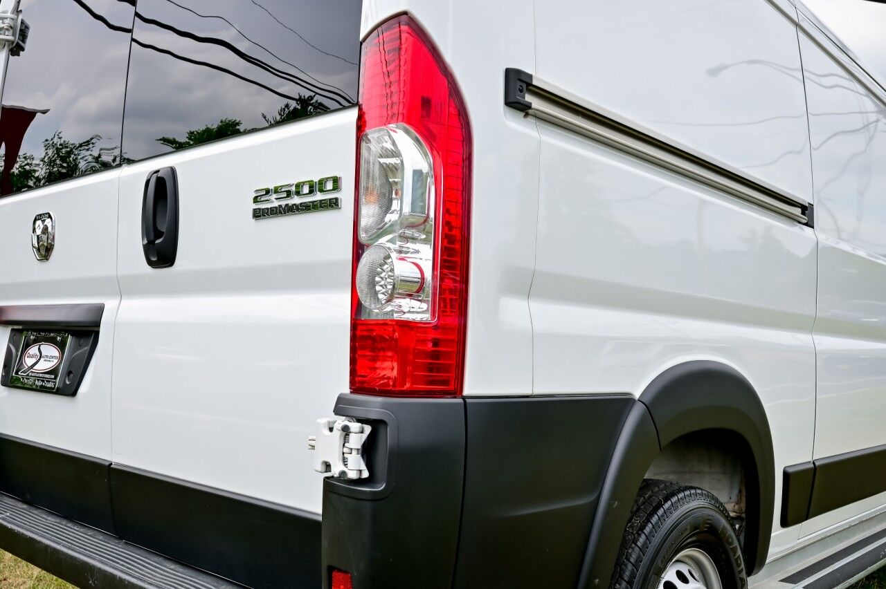 2025 Ram ProMaster Cargo Van Tradesman Springfield NJ