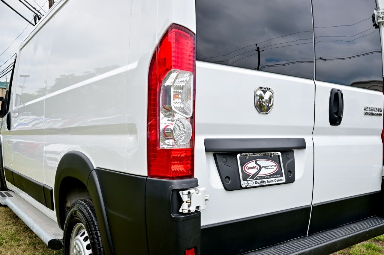 2025 Ram ProMaster Cargo Van Tradesman Springfield NJ