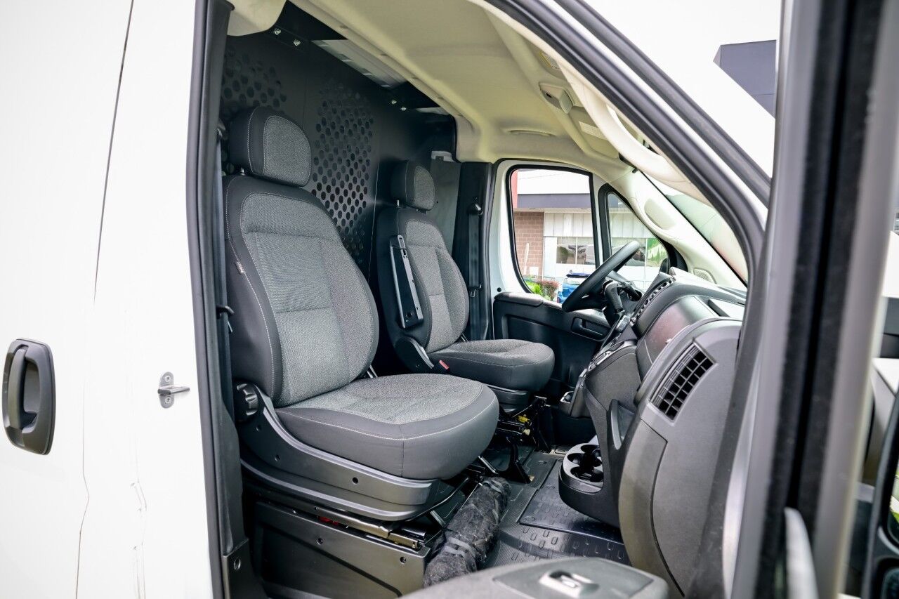 2025 Ram ProMaster Cargo Van Tradesman Springfield NJ