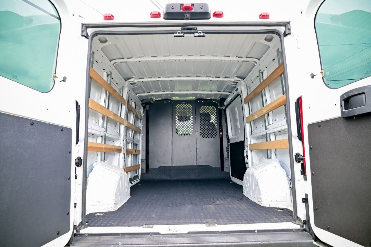 2025 Ram ProMaster Cargo Van Tradesman Springfield NJ