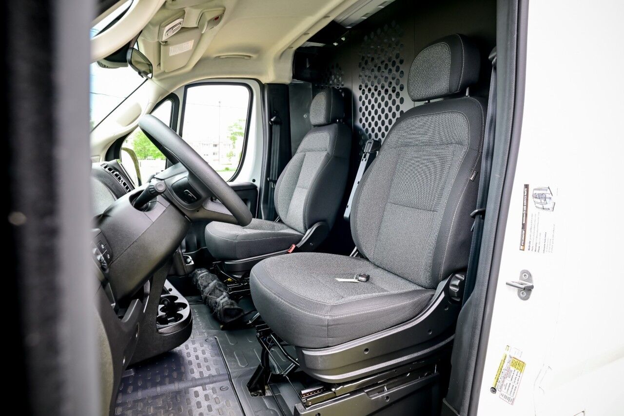 2025 Ram ProMaster Cargo Van Tradesman Springfield NJ