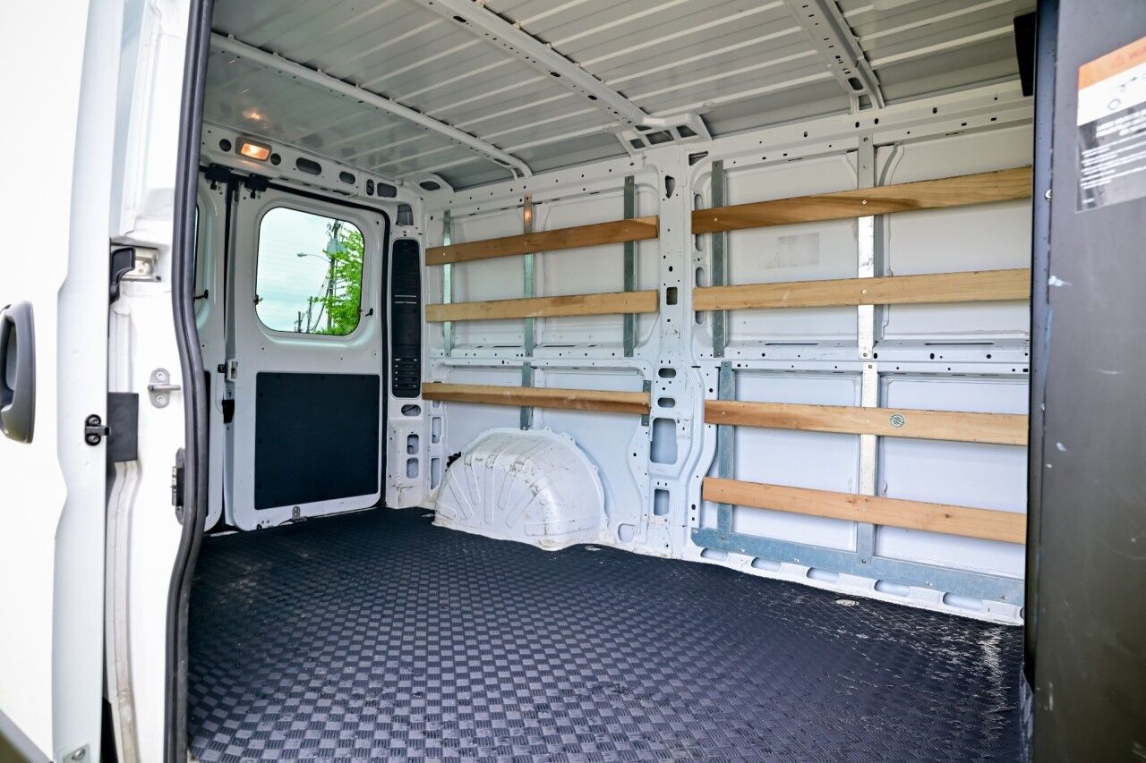 2025 Ram ProMaster Cargo Van Tradesman Springfield NJ