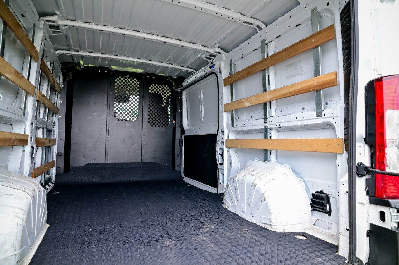 2025 Ram ProMaster Cargo Van Tradesman Springfield NJ