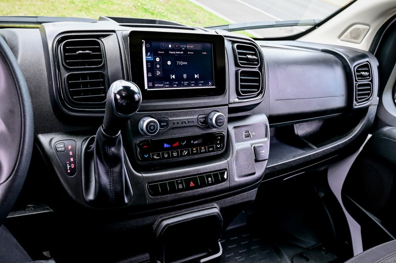 2025 Ram ProMaster Cargo Van Tradesman Springfield NJ
