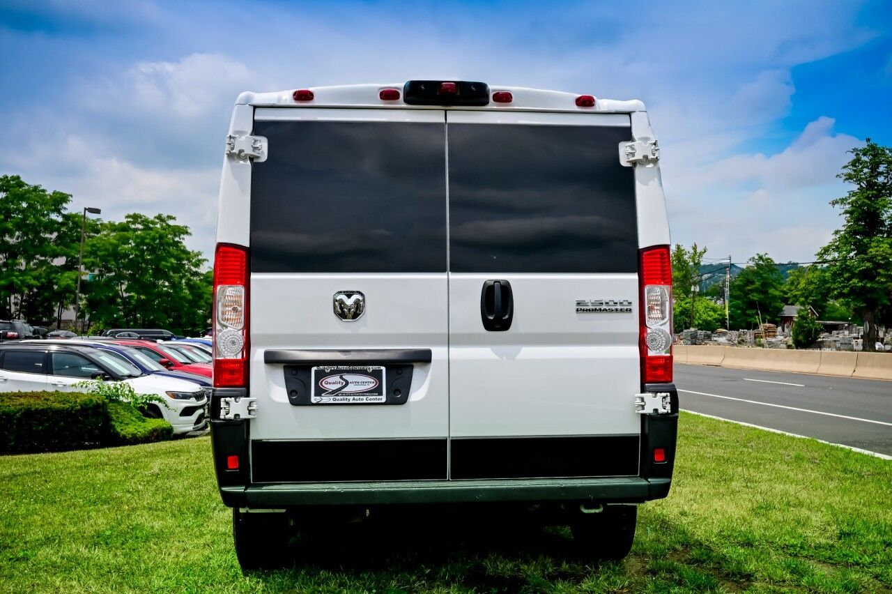2025 Ram ProMaster Cargo Van Tradesman Springfield NJ