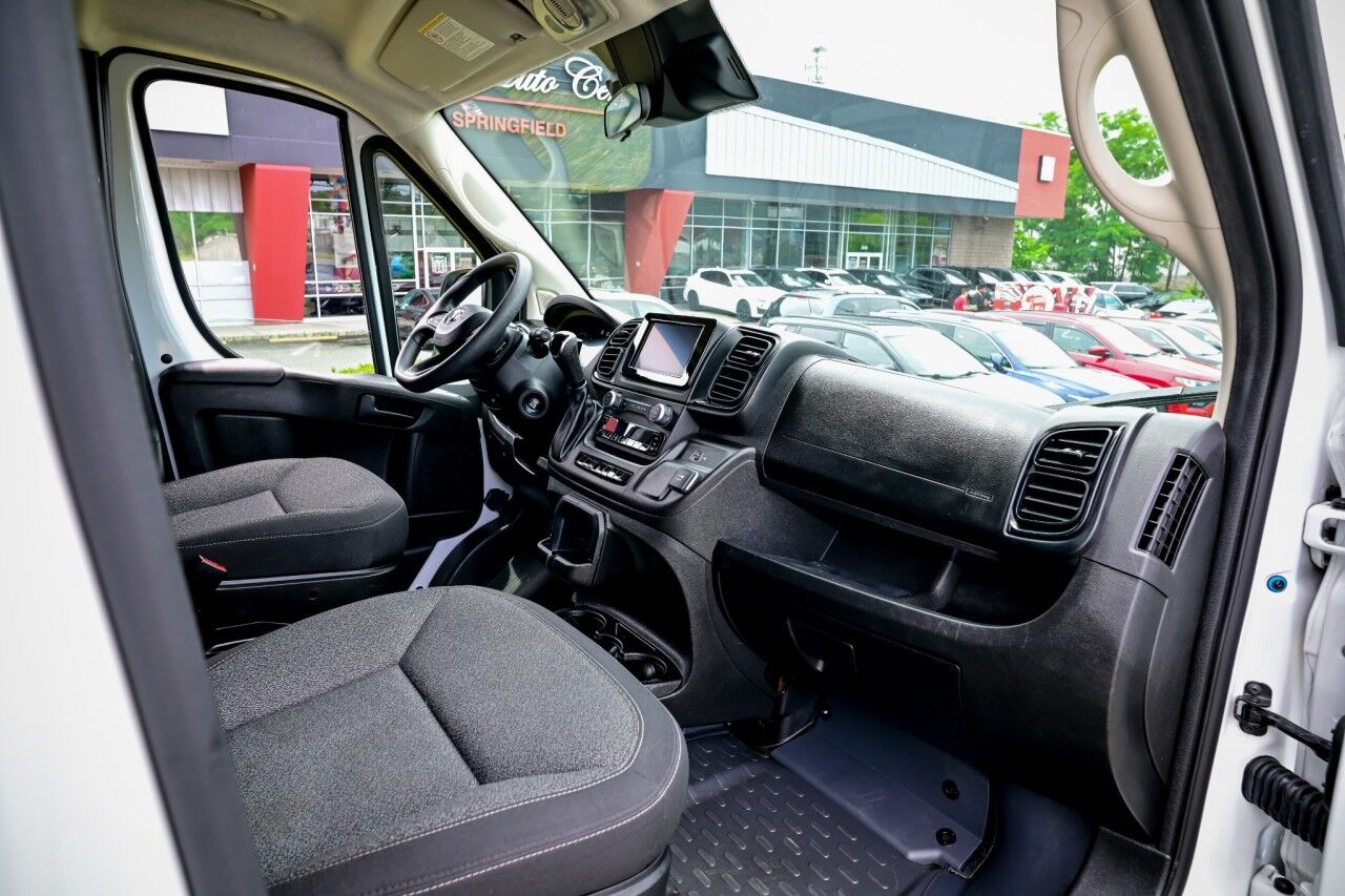 2025 Ram ProMaster Cargo Van Tradesman Springfield NJ