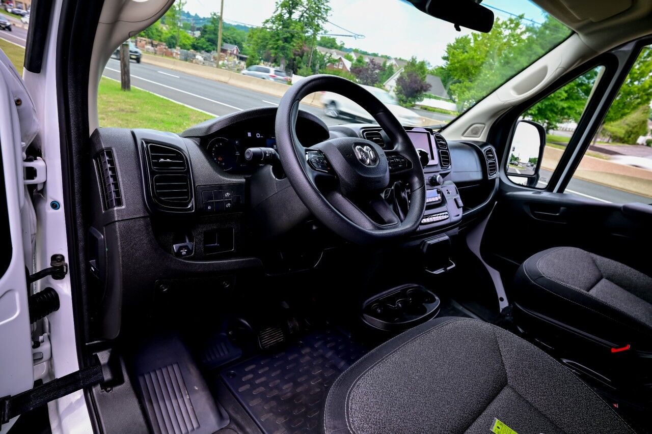 2025 Ram ProMaster Cargo Van Tradesman Springfield NJ